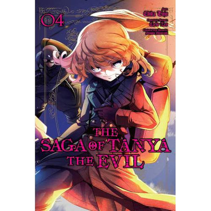 The Saga of Tanya the Evil - Manga (SELECT VOLUME)