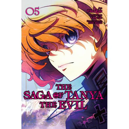 The Saga of Tanya the Evil - Manga (SELECT VOLUME)