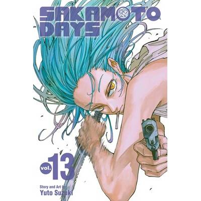 Sakamoto Days - Manga Books (SELECT VOLUME)