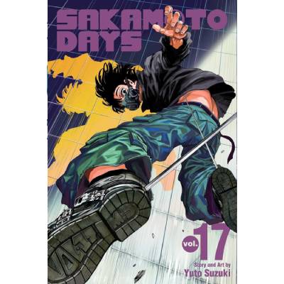 SAKAMOTO DAYS 1〜21 SAKAMOTO DAYS 1〜21 Sakamoto Days - Volume 21 – JapanGoodz