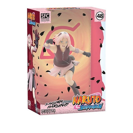 Naruto Shippuden  - Sakura Haruno Figure (ABYSTYLE)