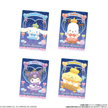 Sanrio - Chocolate Wafer and Card Vol 9 (BANDAI)