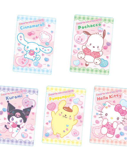 Sanrio - Chocolate Wafer and Card Vol 9 (BANDAI)