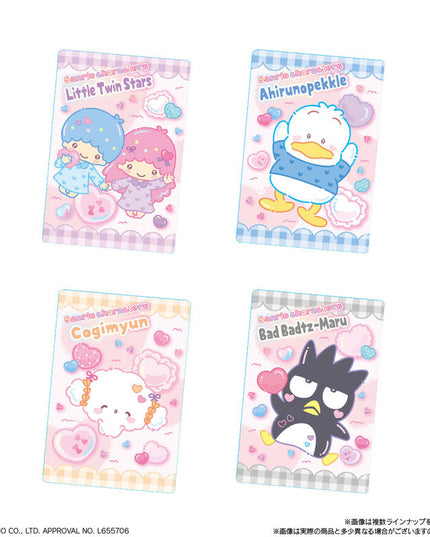 Sanrio - Chocolate Wafer and Card Vol 9 (BANDAI)