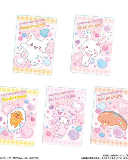 Sanrio - Chocolate Wafer and Card Vol 9 (BANDAI)