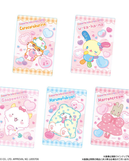 Sanrio - Chocolate Wafer and Card Vol 9 (BANDAI)