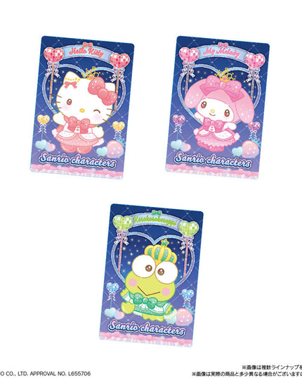 Sanrio - Chocolate Wafer and Card Vol 9 (BANDAI)