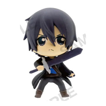 Sword Art Online Movie - Progressive Aria of the Starless Night Figure Collection Capsule (Select Character)(BUSHIROAD)