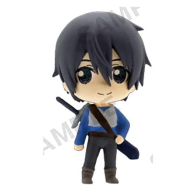 Sword Art Online Movie - Progressive Aria of the Starless Night Figure Collection Capsule (Select Character)(BUSHIROAD)