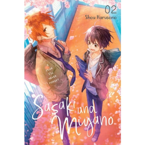 Sasaki and Miyano Manga Books (SELECT VOLUME) (YAOI)