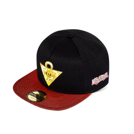 Yu-Gi-Oh! - Millennium Puzzle Snapback Cap (DIFUZED SB880710YGO)