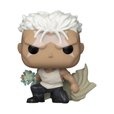 Full Metal Alchemist Brotherhood - Scar (1179) POP Vinyl Figure (FUNKO) Statue