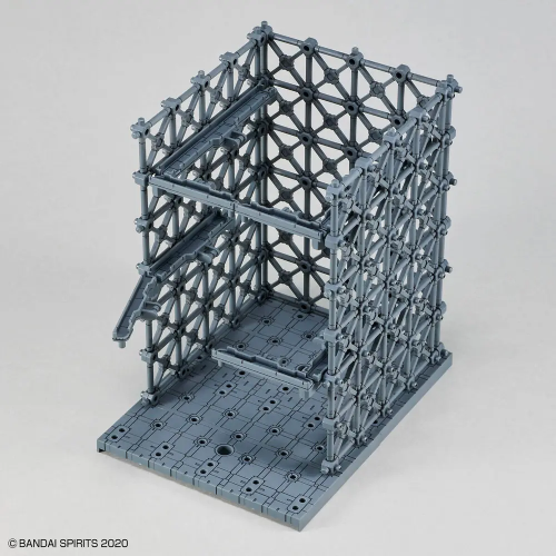 Customize Base Truss Base Version Gundam Model Kit (BANDAI)