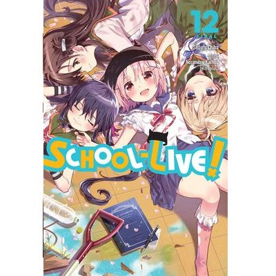 School-Live Manga Books (SELECT VOLUME)