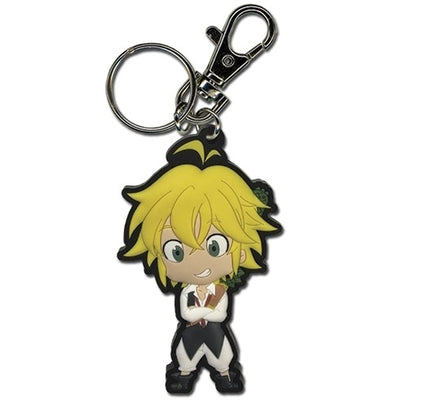 The Seven Deadly Sins - Meliodas PVC Keychain (GE85377)