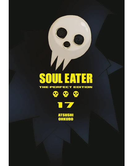 Soul Eater - The Perfect Edition - Manga Books (SELECT VOLUME)