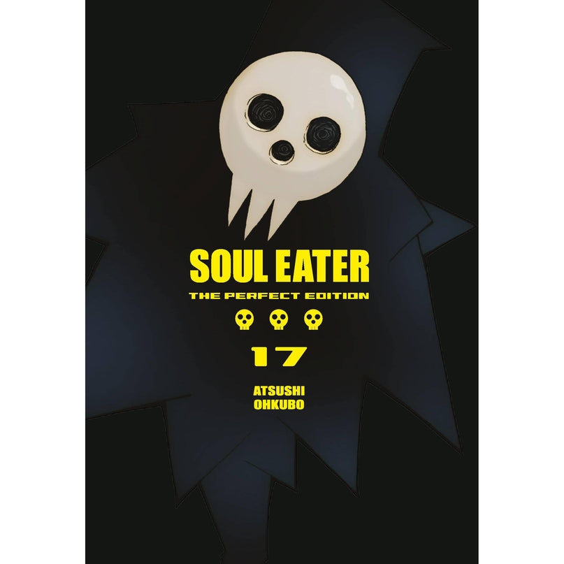 Soul Eater - The Perfect Edition - Manga Books (SELECT VOLUME)