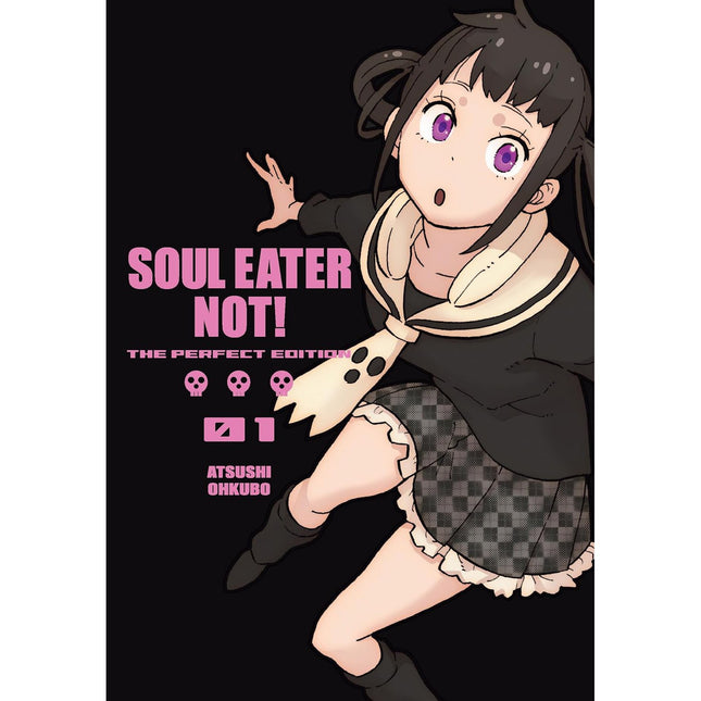 Soul Eater Not! - The Perfect Edition - Manga Books (SELECT VOLUME)