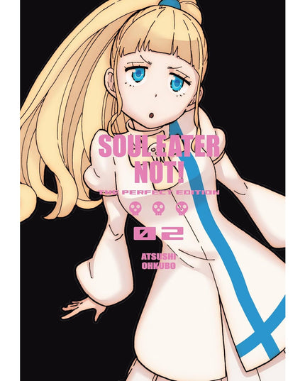Soul Eater Not! - The Perfect Edition - Manga Books (SELECT VOLUME)