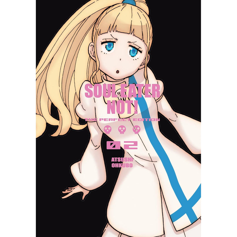 Soul Eater Not! - The Perfect Edition - Manga Books (SELECT VOLUME)