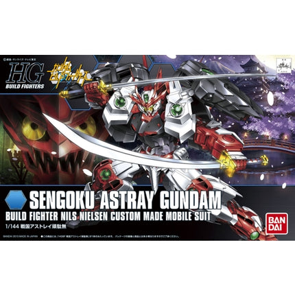 1/144 HG BF - Sengoku Astray - Gundam Model Kit (BANDAI)