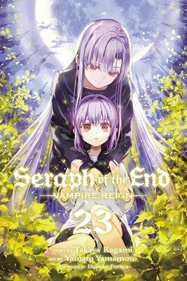 Seraph Of The End - Manga Books (SELECT VOLUME)