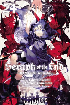 Seraph Of The End - Manga Books (SELECT VOLUME)