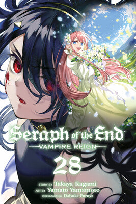 Seraph Of The End - Manga Books (SELECT VOLUME)