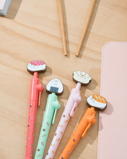 Pusheen - Sushi Topper Pens (ERIK)