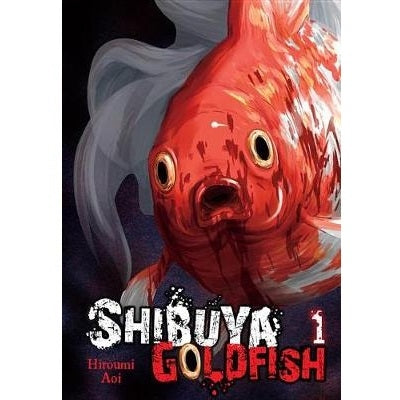 Shibuya-Goldfish-Volume-1-Manga-Book-Yen-Press-TokyoToys_UK