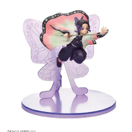 Demon Slayer: Kimetsu no Yaiba Book Marker PVC Statue Shinobu Kocho (TAITO)