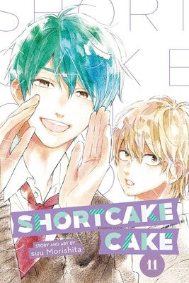 Shortcake Cake - Manga Books (Select Volume)