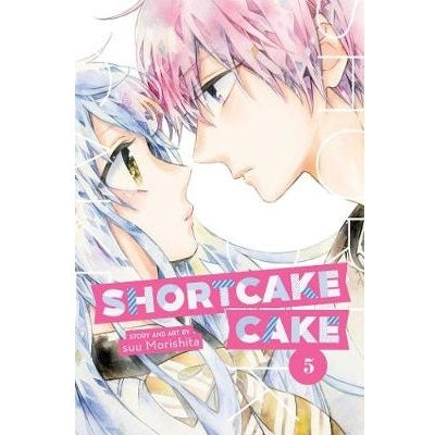 Shortcake Cake Manga Books (Select Volume)