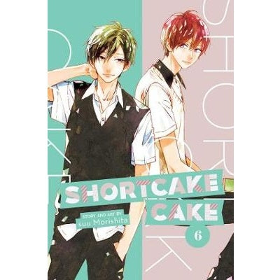 Shortcake-Cake-Volume-6-Manga-Book-Viz-Media-TokyoToys_UK