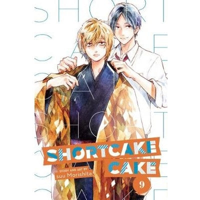 Shortcake-Cake-Volume-9-Manga-Book-Viz-Media-TokyoToys_UK