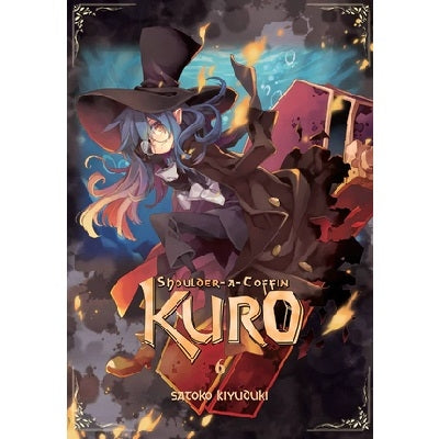 Shoulder-A-Coffin-Kuro-Volume-6-Manga-Book-Yen-Press-TokyoToys_UK