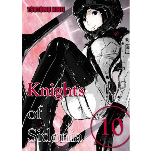 Knights of Sidonia Manga Books (SELECT VOLUME)