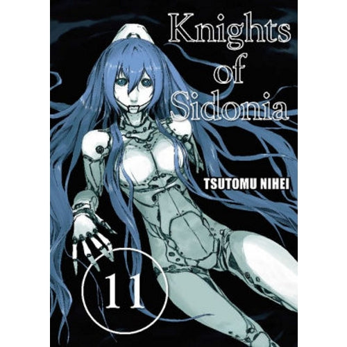 Knights of Sidonia Manga Books (SELECT VOLUME)