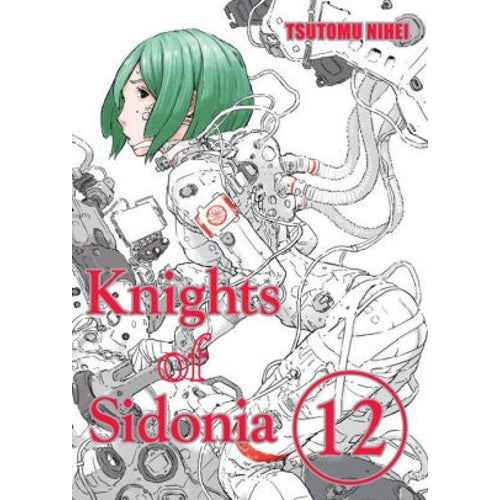 Knights of Sidonia Manga Books (SELECT VOLUME)