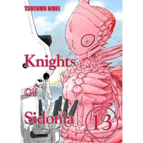 Knights of Sidonia Manga Books (SELECT VOLUME)