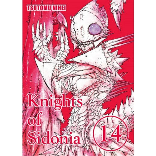 Knights of Sidonia Manga Books (SELECT VOLUME)