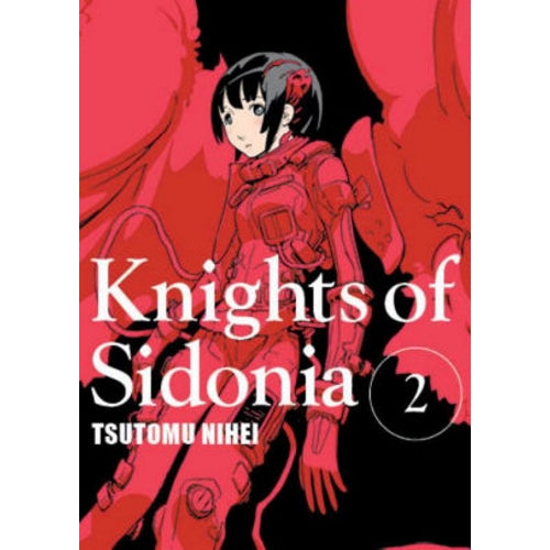 Knights of Sidonia Manga Books (SELECT VOLUME)