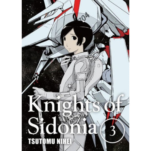 Knights of Sidonia Manga Books (SELECT VOLUME)