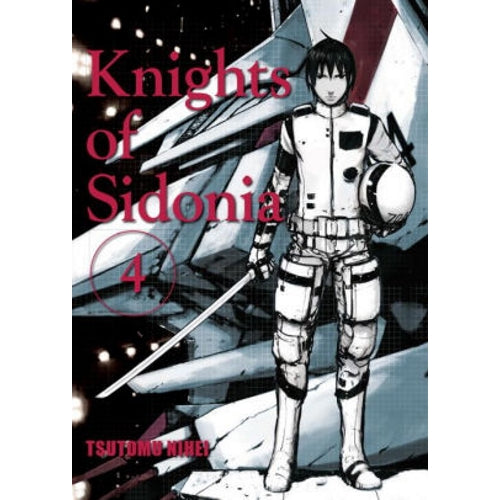 Knights of Sidonia Manga Books (SELECT VOLUME)