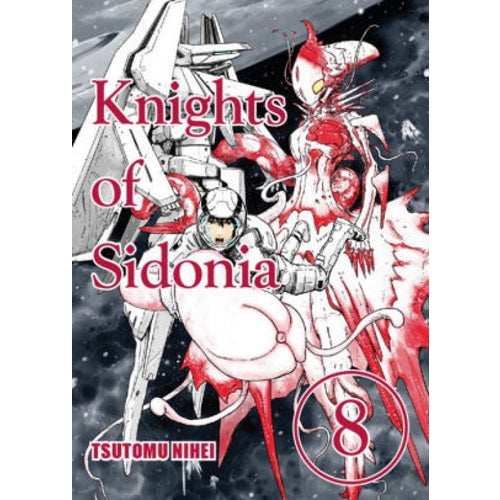 Knights of Sidonia Manga Books (SELECT VOLUME)