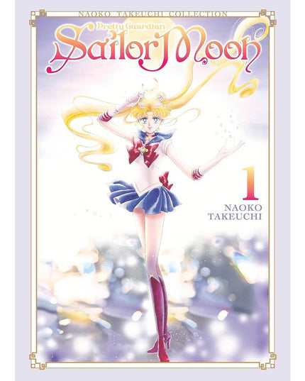 Sailor Moon Pretty Guardian - Manga - Naoko Takeuchi Collection (Select Volume)