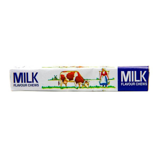 Smiths - Milk Flavour Chews Pack 41g