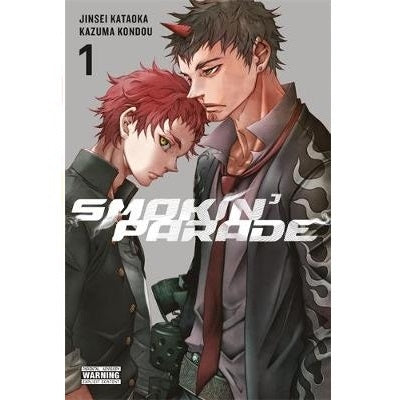 Smokin' Parade - Manga Books (SELECT VOLUME)