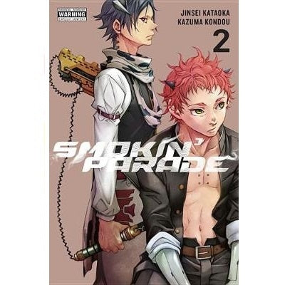 Smokin' Parade - Manga Books (SELECT VOLUME)