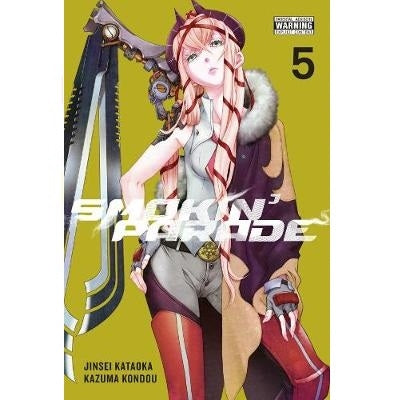 Smokin' Parade - Manga Books (SELECT VOLUME)